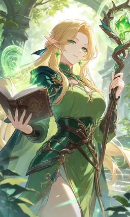 Profile image of エリシア