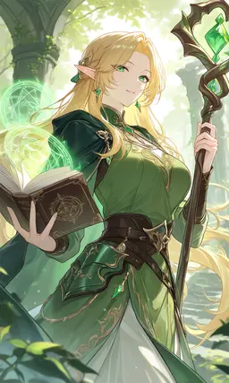 Profile image of エリシア