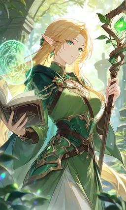 Profile image of エリシア