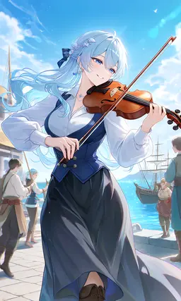 Profile image of マリーナ