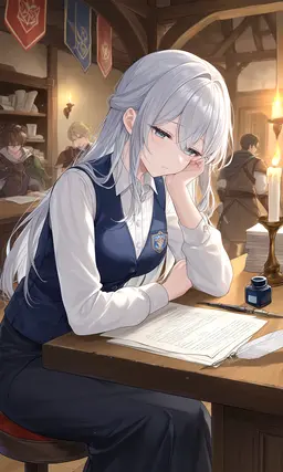 Profile image of ミレイユ