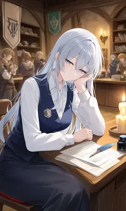Profile image of ミレイユ