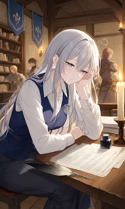 Profile image of ミレイユ