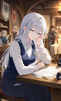 Profile image of ミレイユ