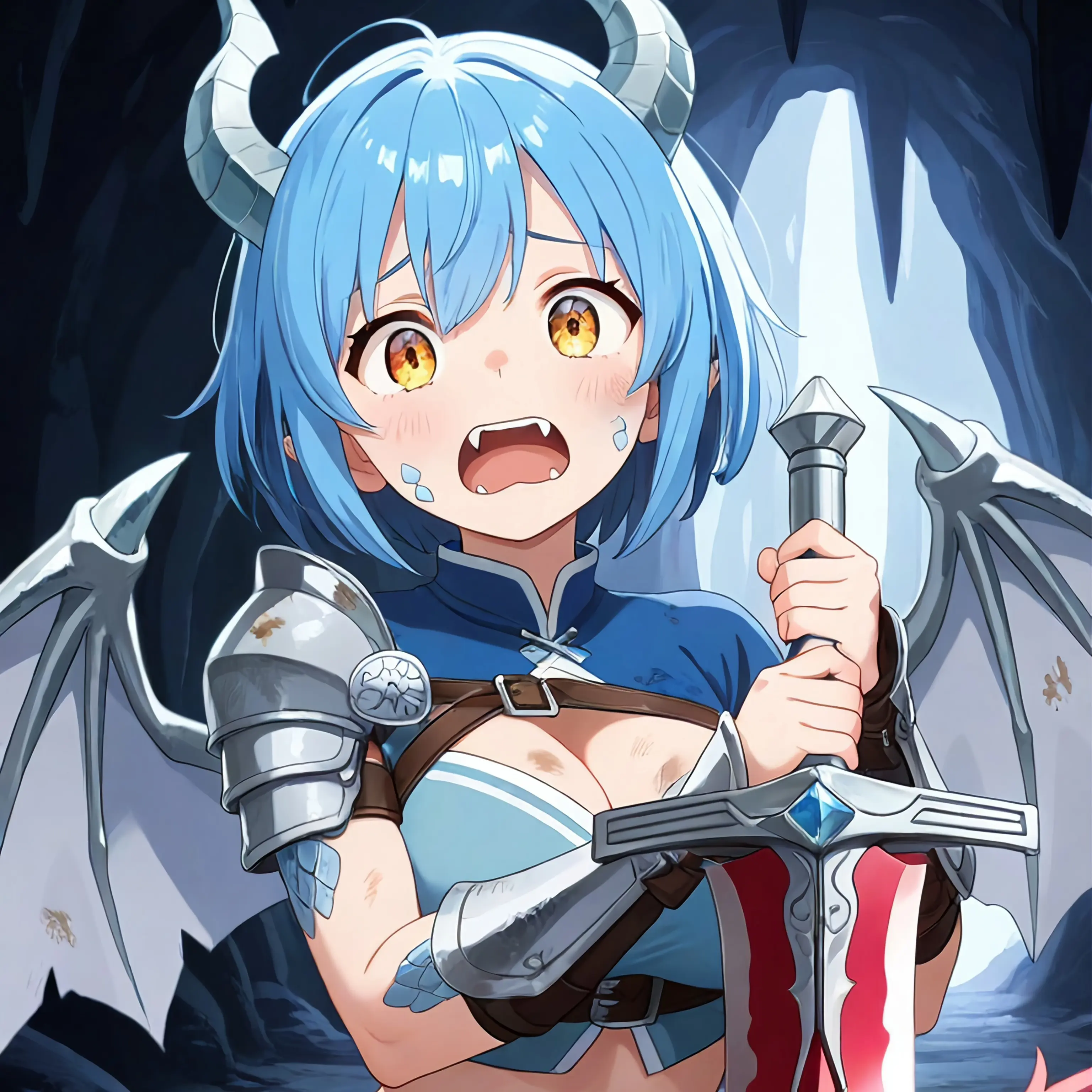 BATSUBYOU의 미호