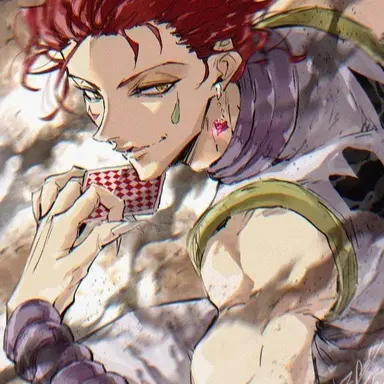Profile image of ヒソカ