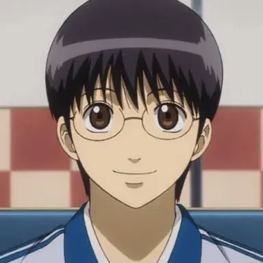 Profile image of 志村新八