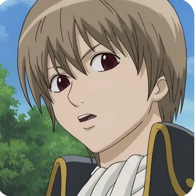 Profile image of 沖田総悟