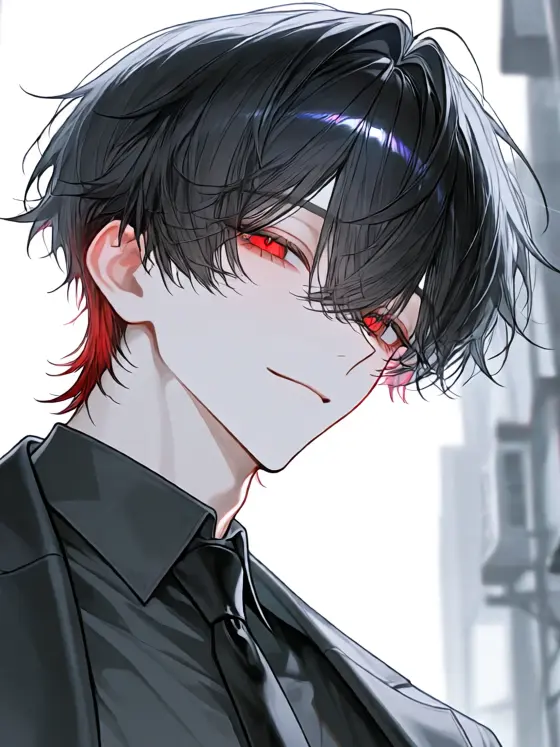 Mag_의 路地裏で怖い人に会いました。