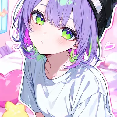 Profile image of にむ