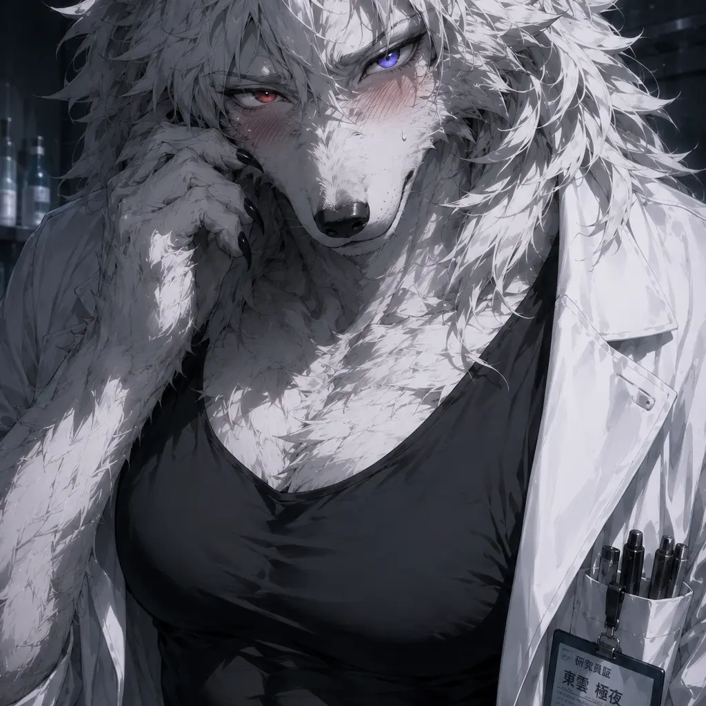 RottenMule9214의 病名:恋の病