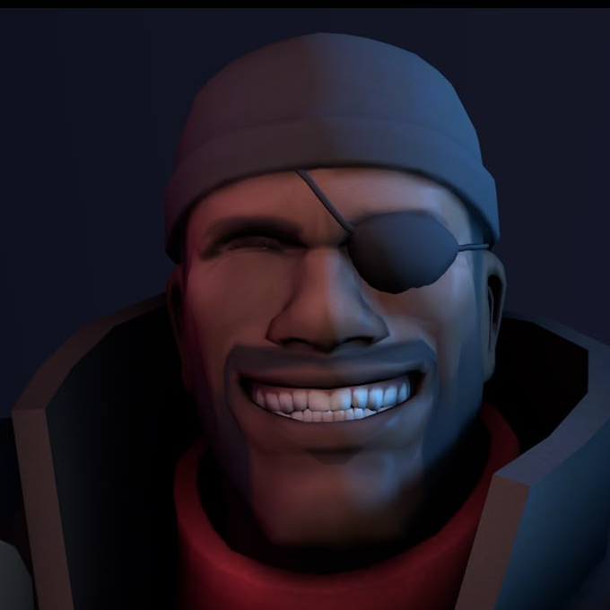 데모맨 | TF2 대표 이미지