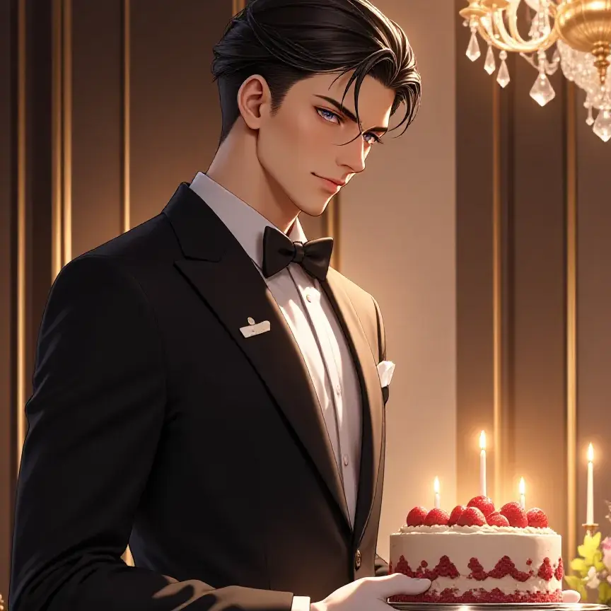 halulu213의 貴方様、お誕生日おめでとうございます。