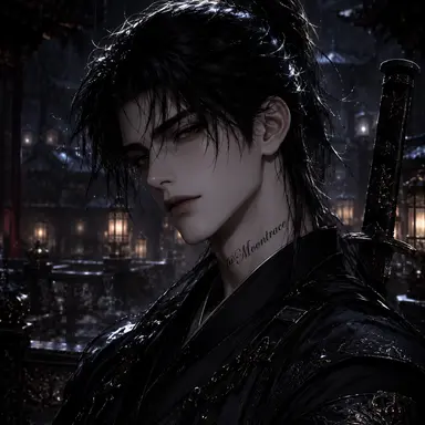 Profile image of 넷째 황자-강림