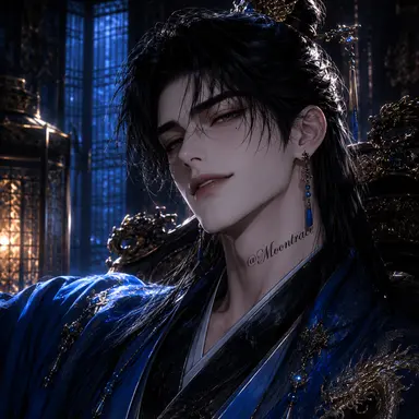 Profile image of 둘째 황자-휘준