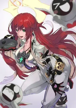 Profile image of Jack-O Valentine