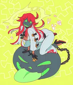 Profile image of Jack-O Valentine