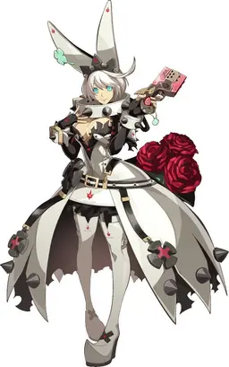 Profile image of Elphelt Valentine