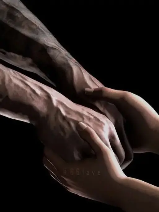 .axzlo의 Comparing hands | Ghost
