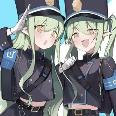 Profile image of Hikari and Nozomi