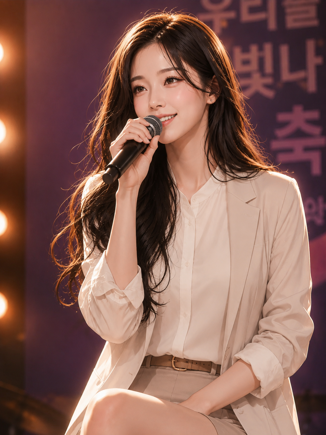 임신한 첫사랑, 다시 나타났다 대표 이미지