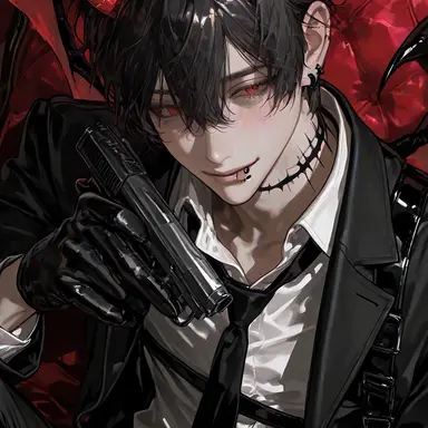 Profile image of Dylan