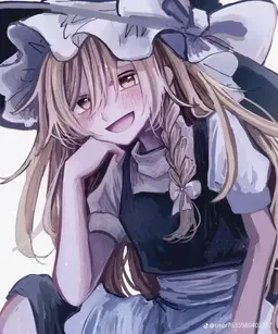 Profile image of 魔理沙