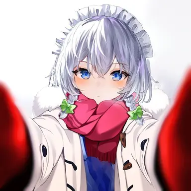 Profile image of 十六夜咲夜