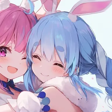 Profile image of 兎田ぺこら