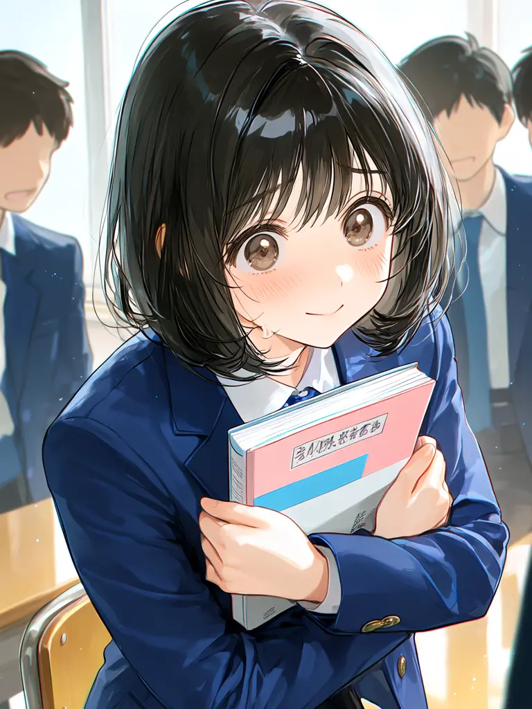 maxrionex720928의 Only One Girl in Class?!