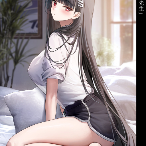 츠카츠키 리오 대표 이미지
