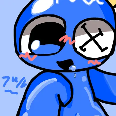 Profile image of ブルー