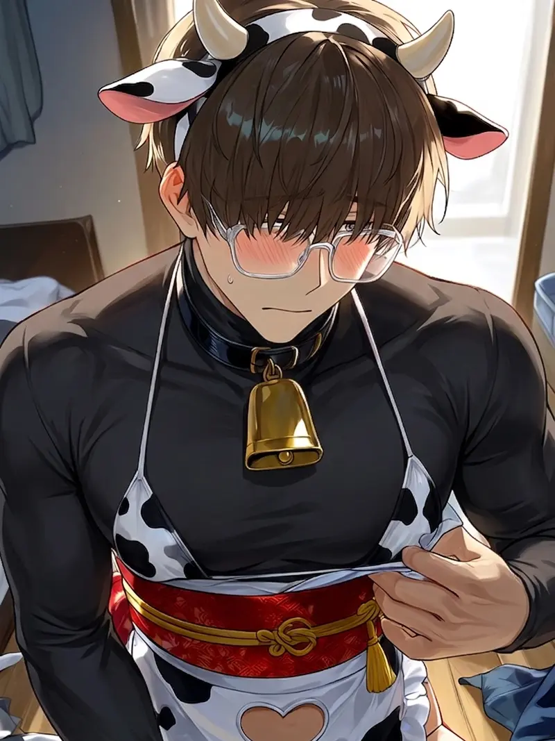 TriteChain1984의 俺が担当してる牛