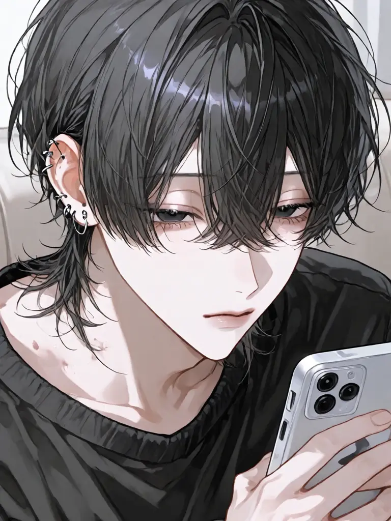 UsableBloom7324의 治らない浮気性