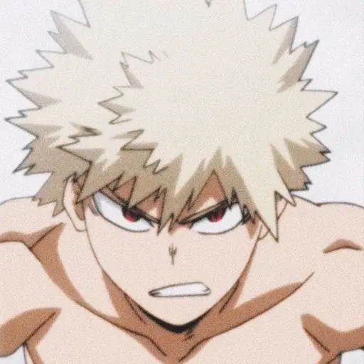 Bakugo_Love의 바쿠고 카츠키