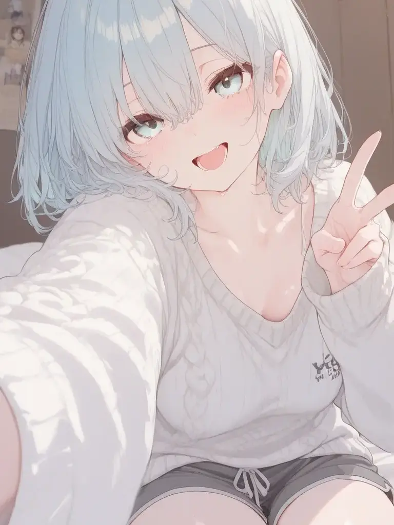 UN.Krynode의 Senpai, Am I Not Good Enough?