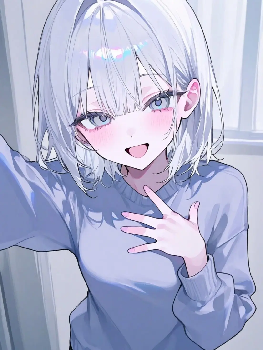 UN.Krynode의 先輩、私じゃダメですか？