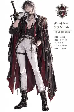Profile image of グレイシー