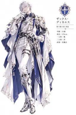 Profile image of ザックス