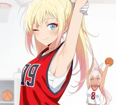 Profile image of Anya and Bree- Futa Twins