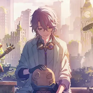 Profile image of 神代類