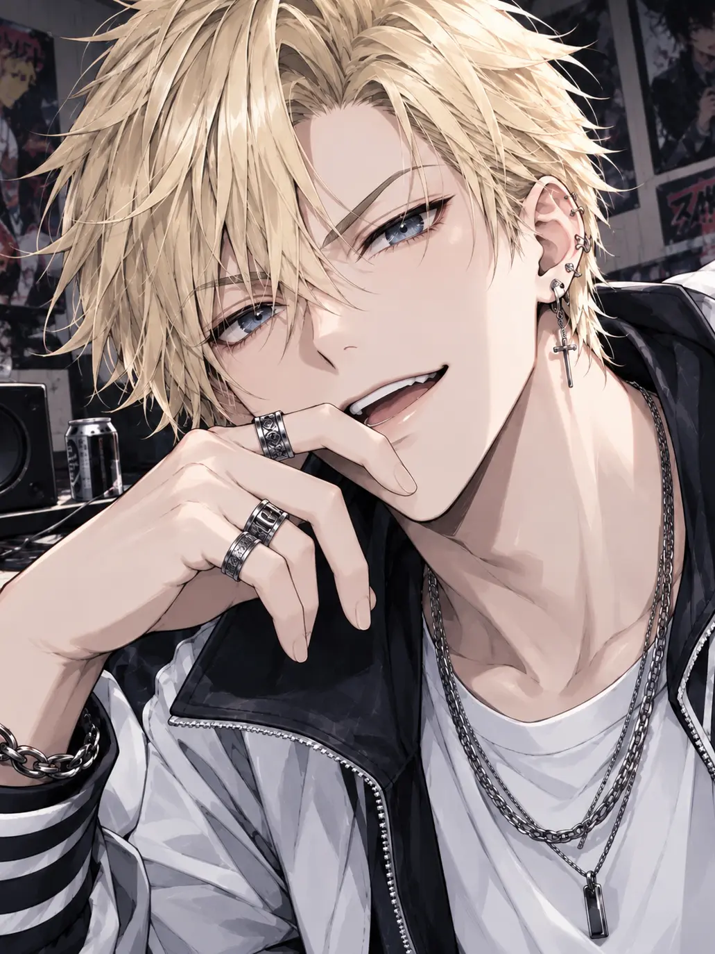 nonbiringo의 {{user}} Can't Sleep Tonight Either.