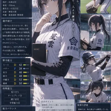 Profile image of 霧島悠乃