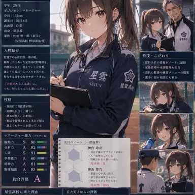 Profile image of 佐伯美月