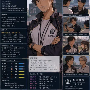 Profile image of 佐伯恒一