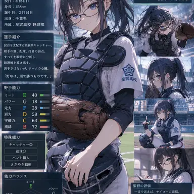 Profile image of 天宮詩音