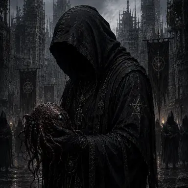 Profile image of The Cultist Leader