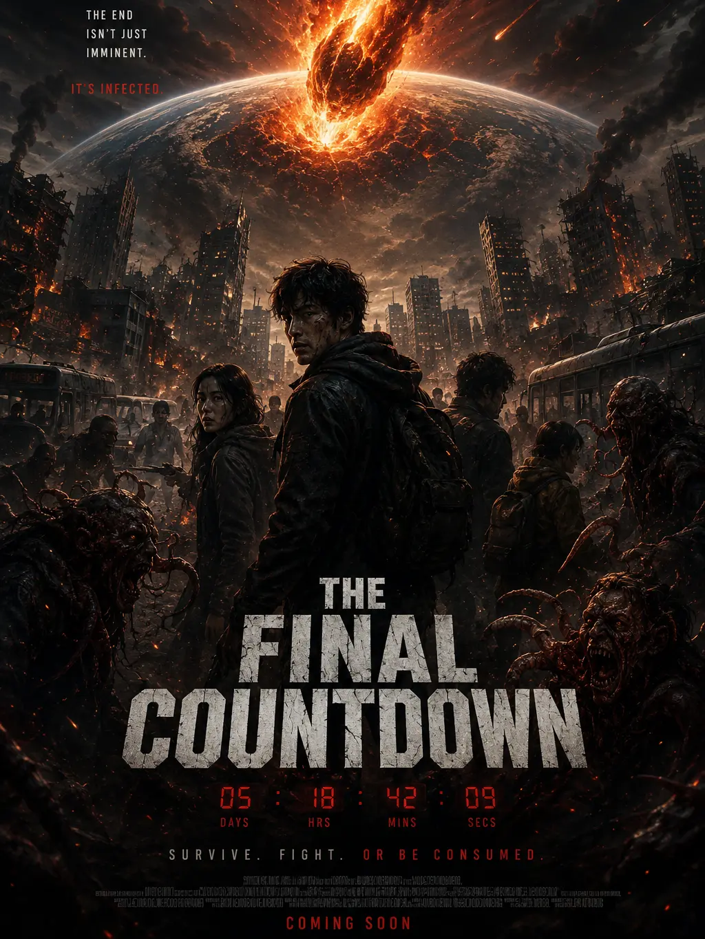 TheCreativist의 The Final Countdown | E2