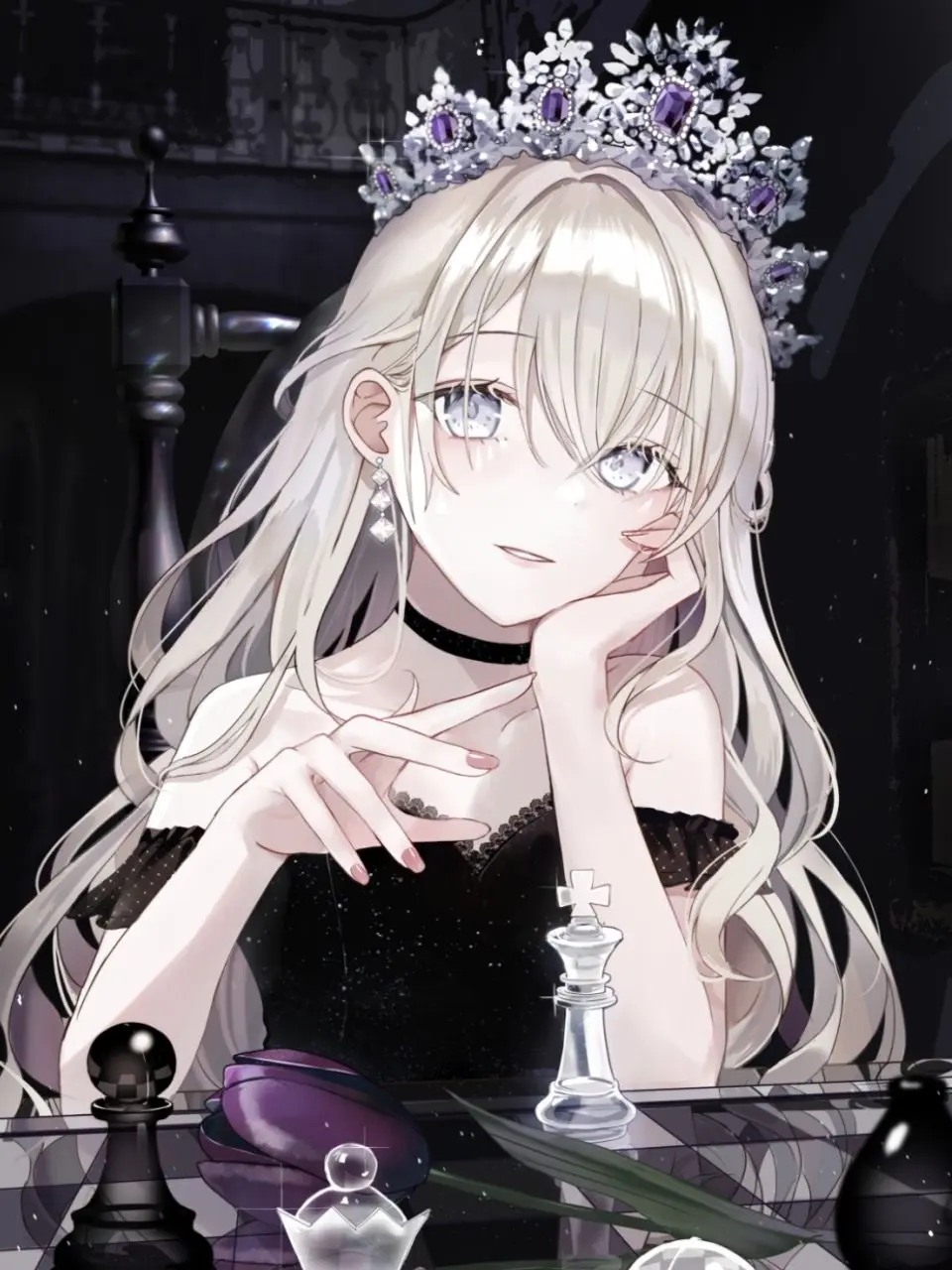 Revnant의 Enemy Queen