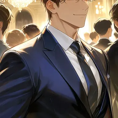 Profile image of Dorian Ashveil